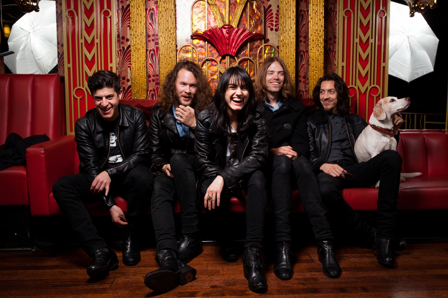 The Preatures announce debut album ‘Blue Planet Eyes’, stream ‘Somebody’s Talking’