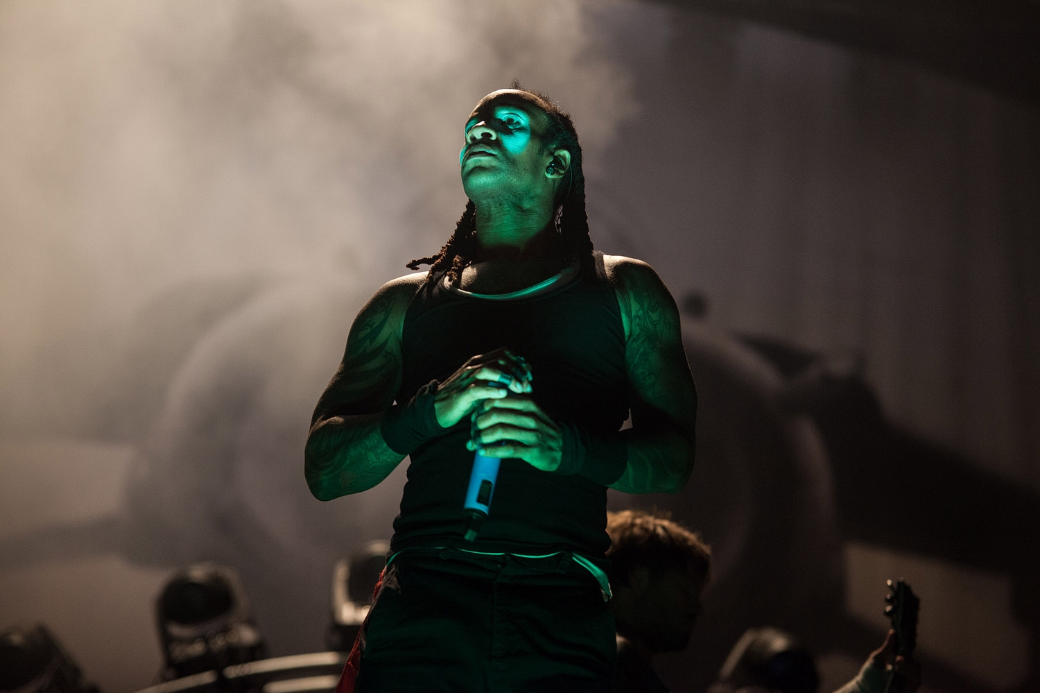 The Prodigy, Bastille, Palma Violets play Bilbao BBK Live 2014