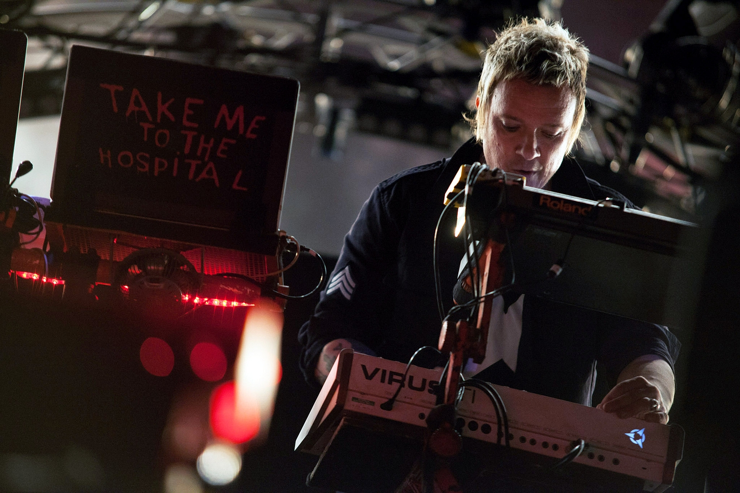 The Prodigy, Bastille, Palma Violets play Bilbao BBK Live 2014