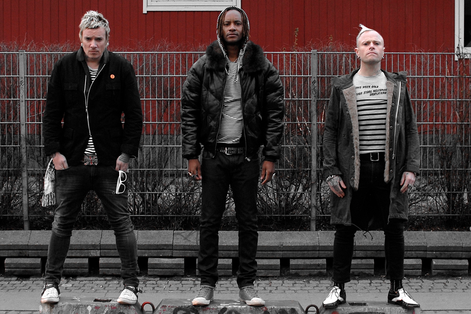 The Prodigy, Azealia Banks to play NOS Alive 2015