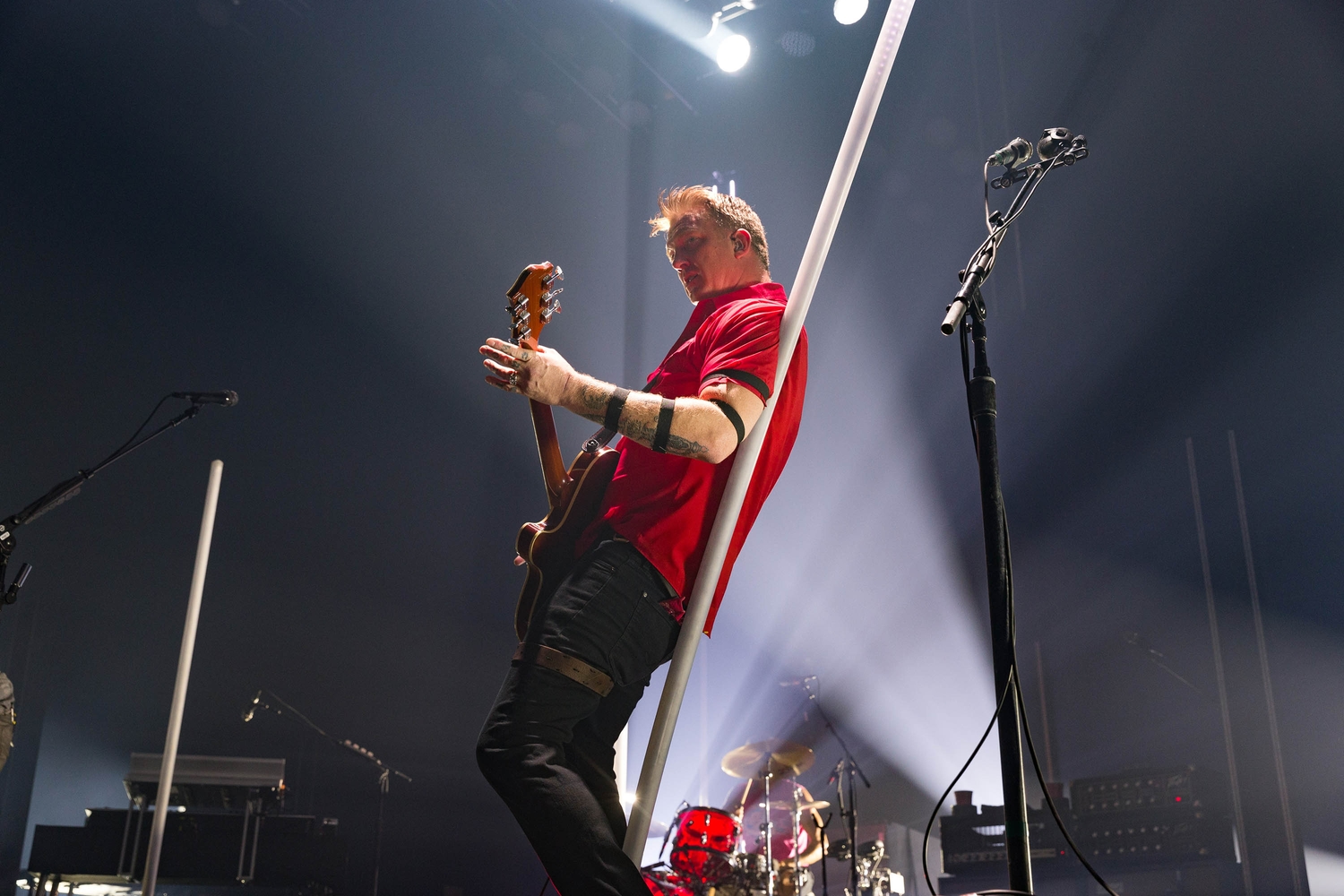 Queens of the Stone Age, Wembley Arena, London