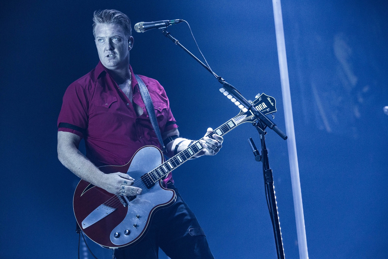 Queens of the Stone Age, Wembley Arena, London
