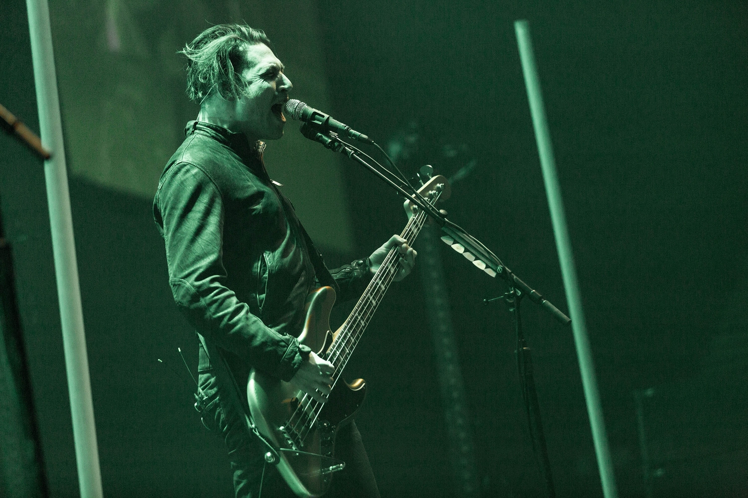 Queens of the Stone Age, Wembley Arena, London