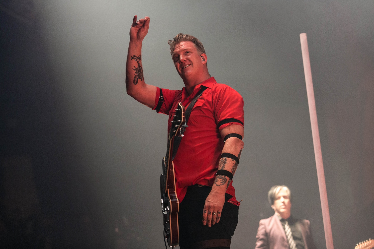 Queens of the Stone Age, Wembley Arena, London