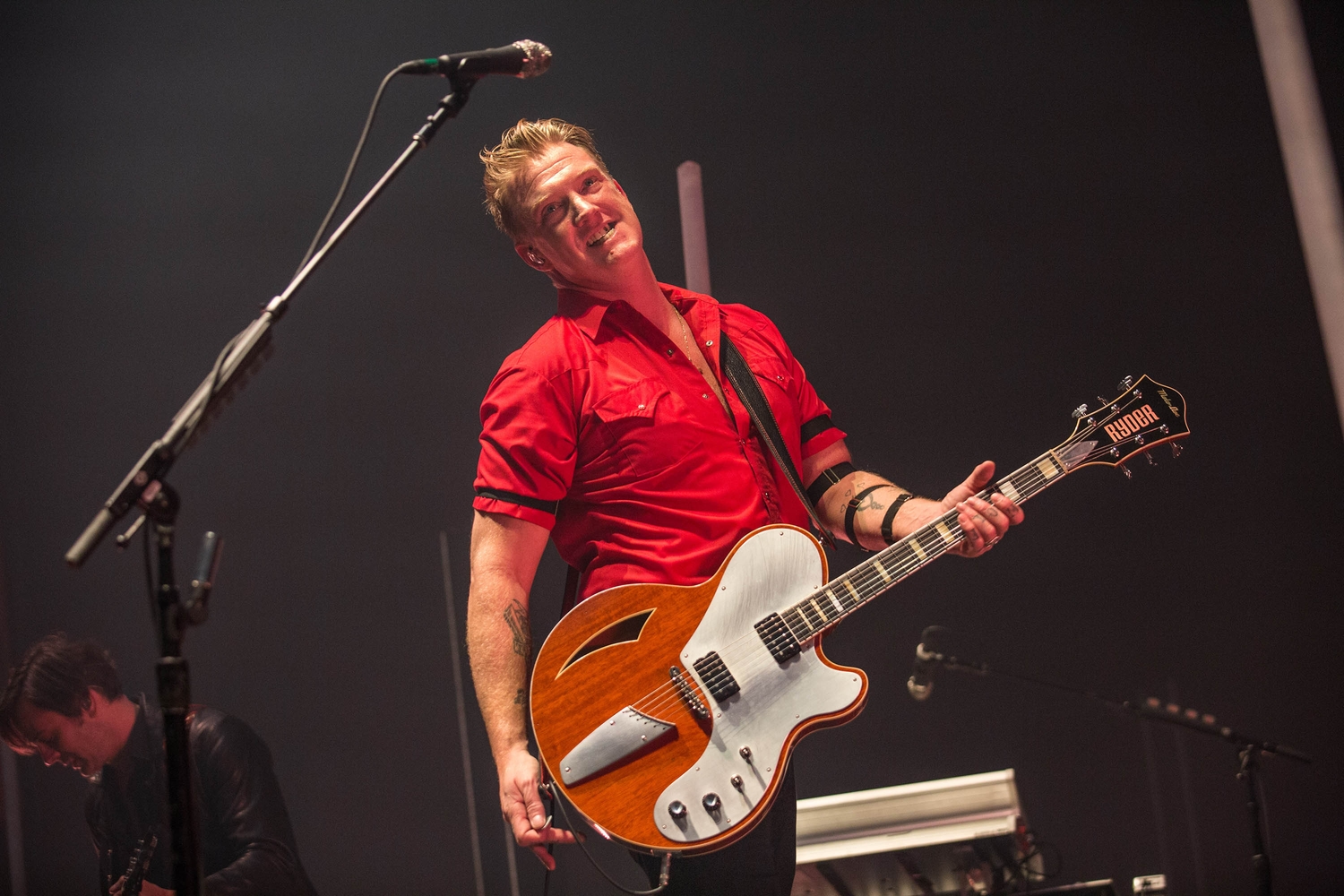 Queens of the Stone Age, Wembley Arena, London