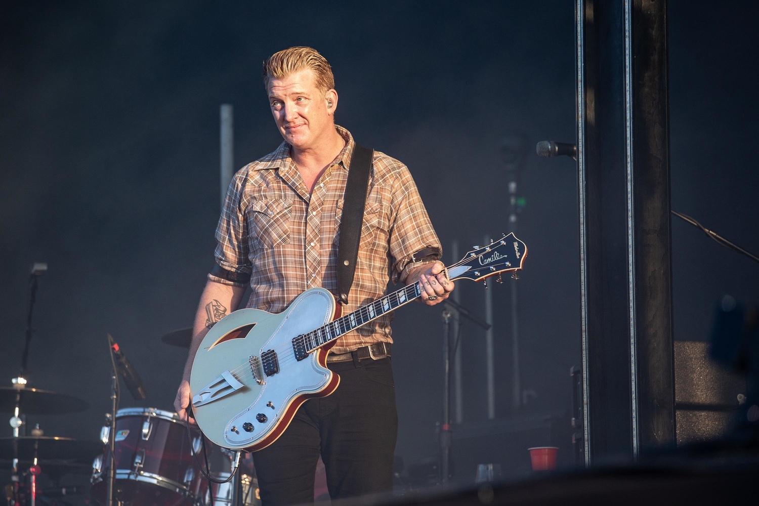 Queens Of The Stone Age, Finsbury Park, London