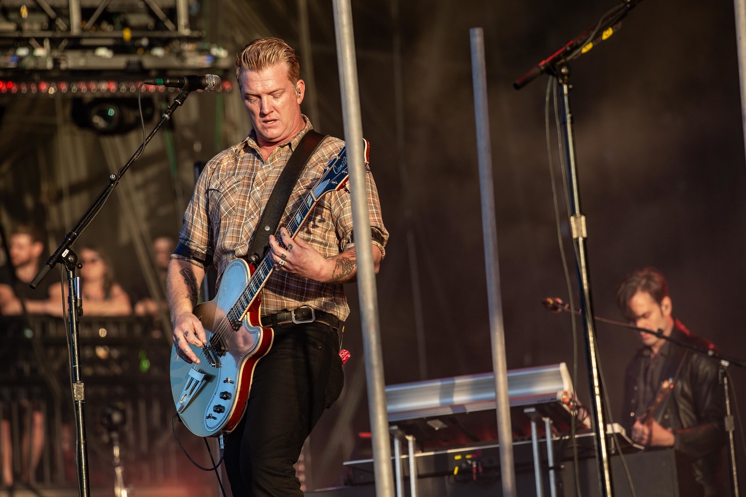 Queens Of The Stone Age, Finsbury Park, London