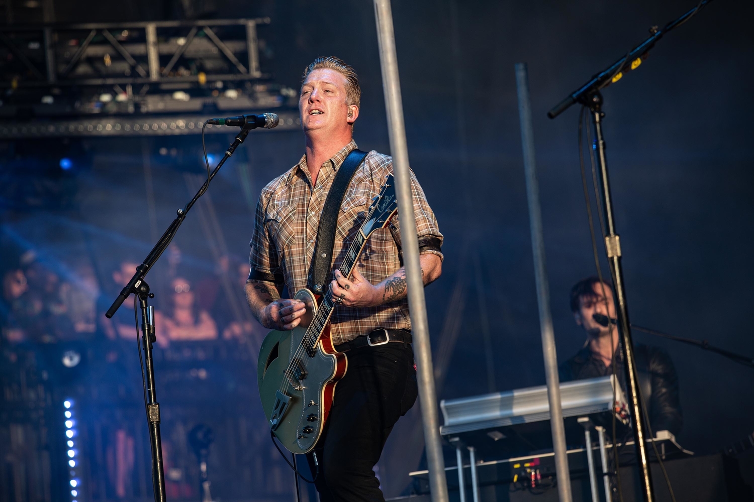 Queens Of The Stone Age, Finsbury Park, London