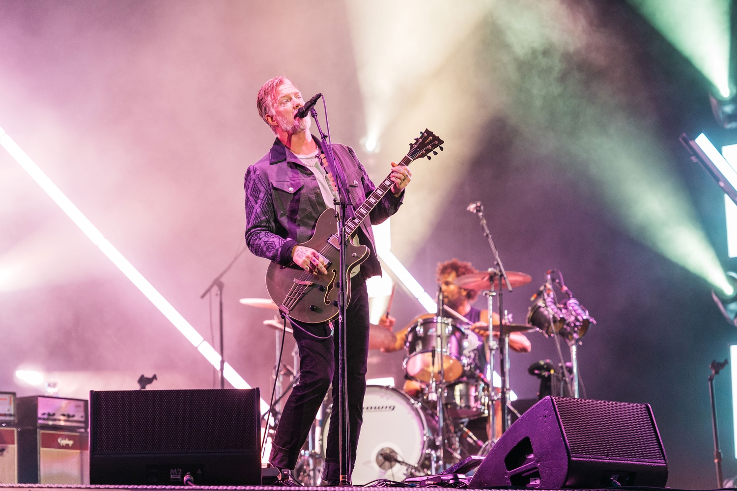 Queens of The Stone Age at Download Festival 2024