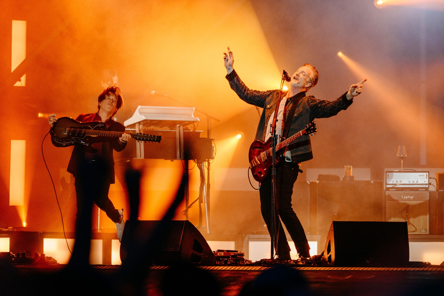 Queens of The Stone Age at Download Festival 2024