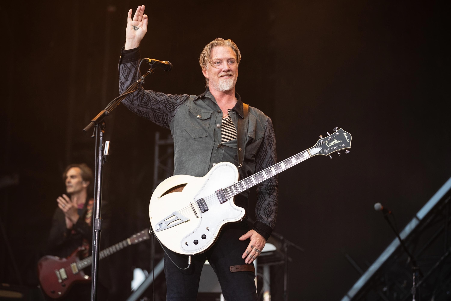 Queens Of The Stone Age, Lambrini Girls, Moonchild Sanelly and more to play Switzerland’s Paléo Festival Nyon