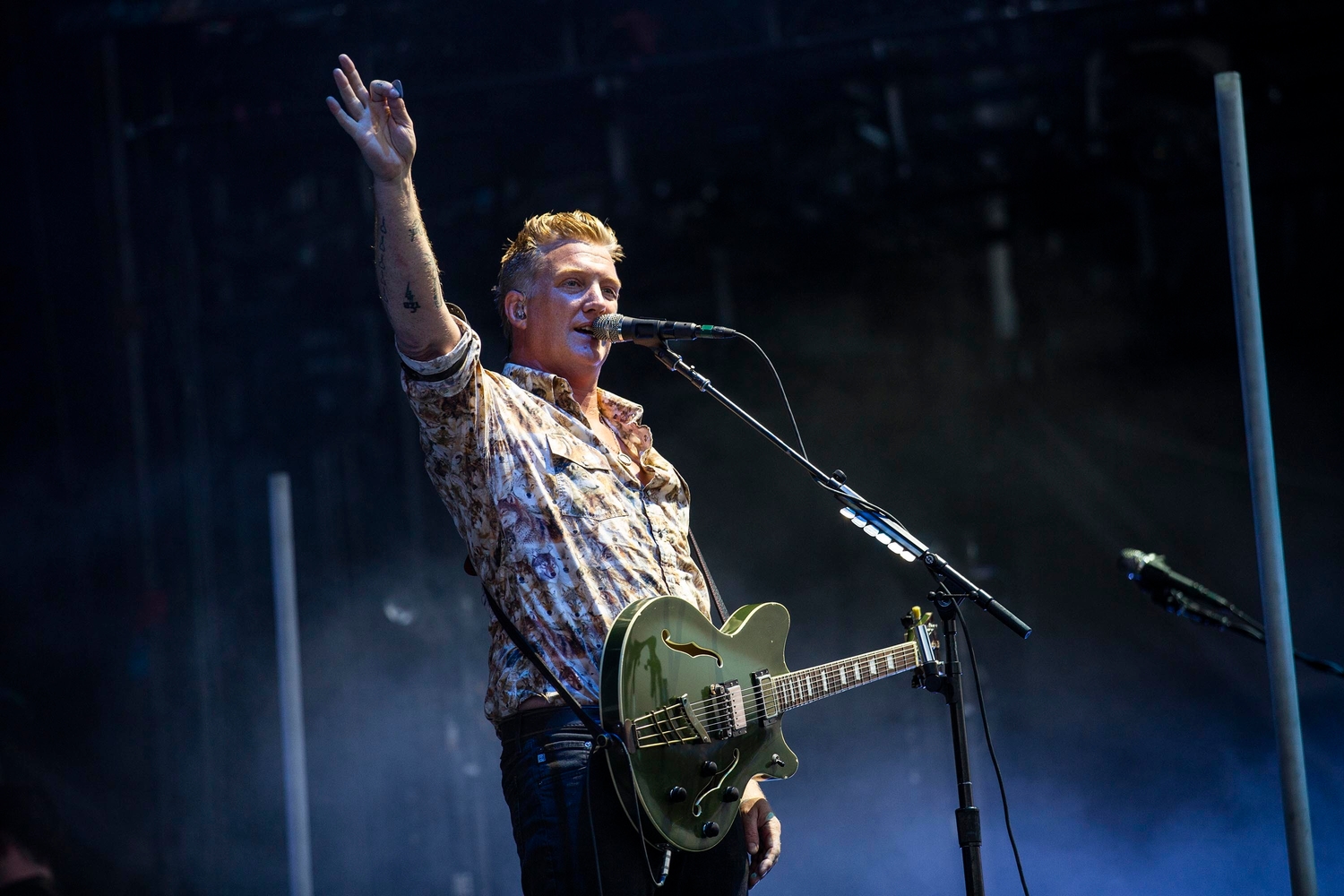 Are Queens of the Stone Age teasing new music?