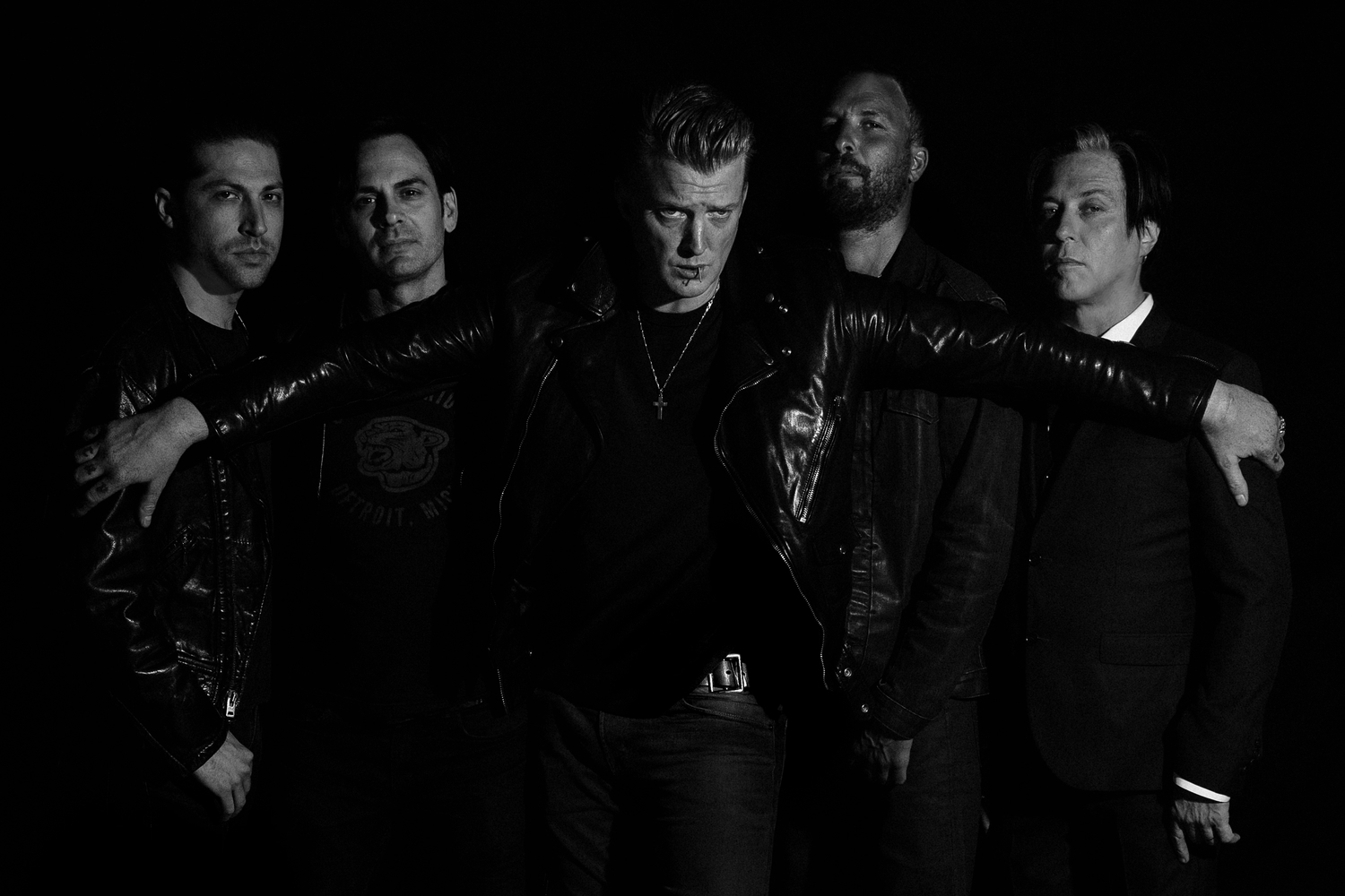 Queens of the Stone Age share new song, ‘The Evil Has Landed’