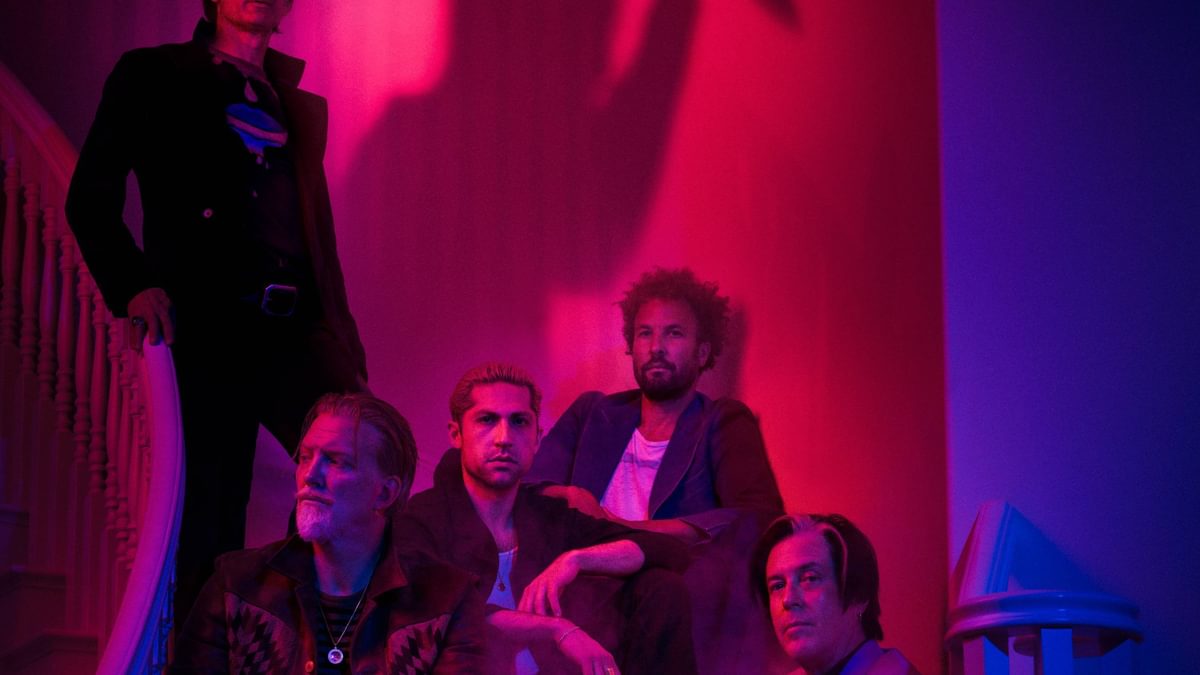 Queens of the Stone Age announce UK & European headline tour - Vimarsana News