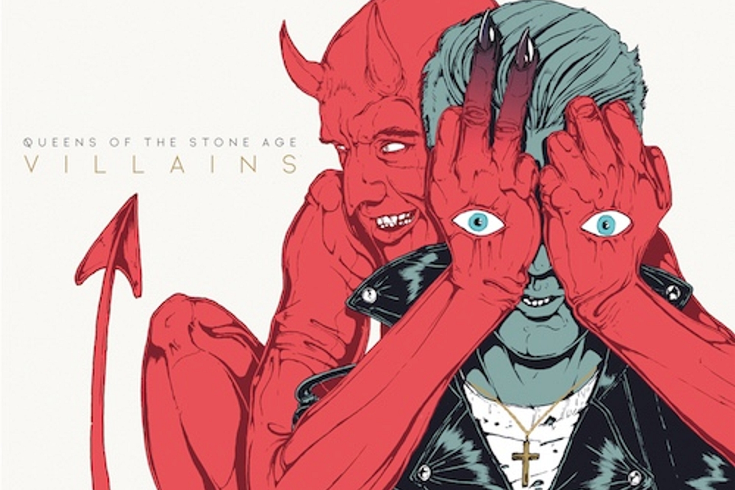 Queens of the Stone Age - Villains