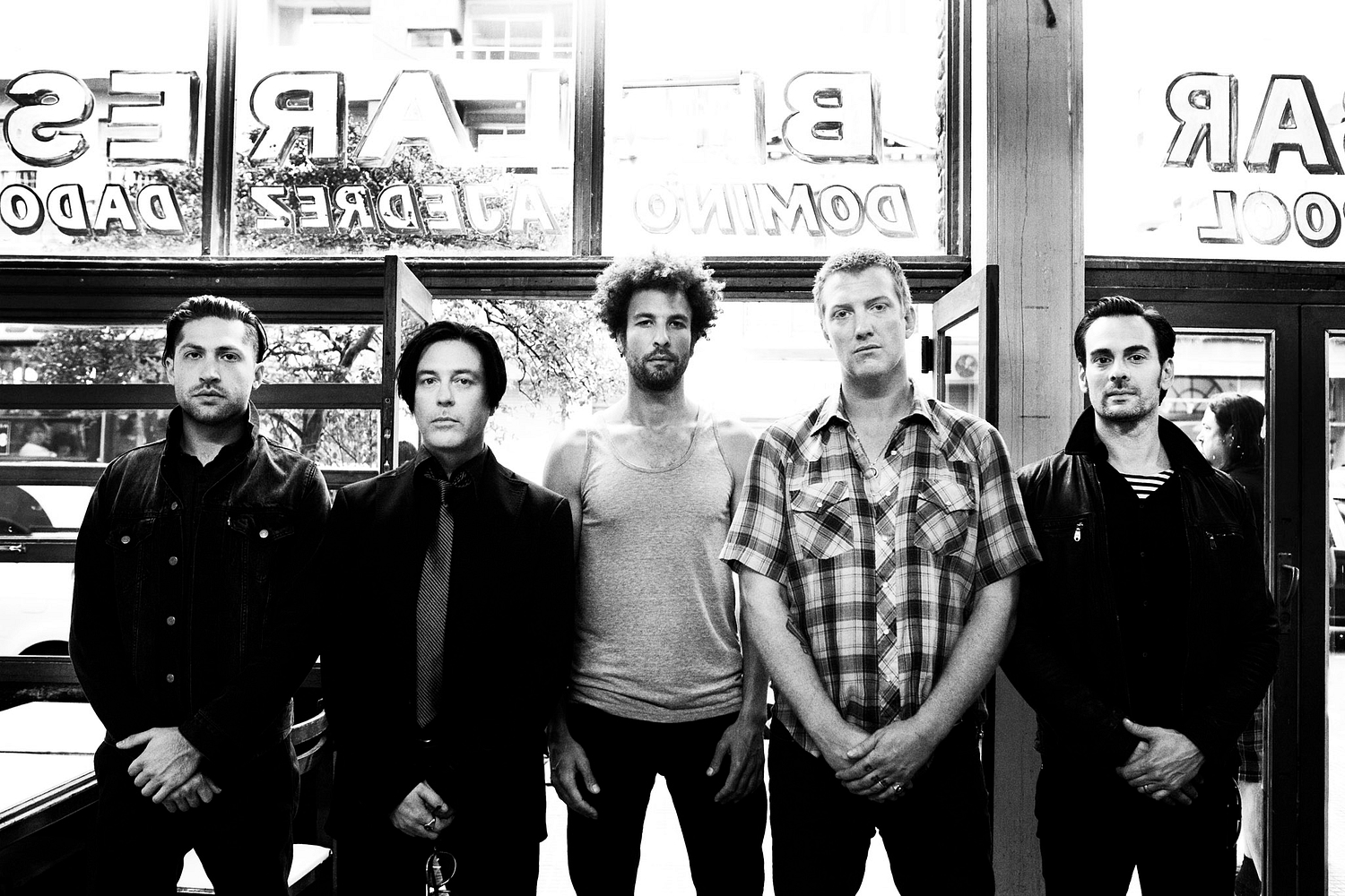 Queens Of The Stone Age are releasing their new album this year