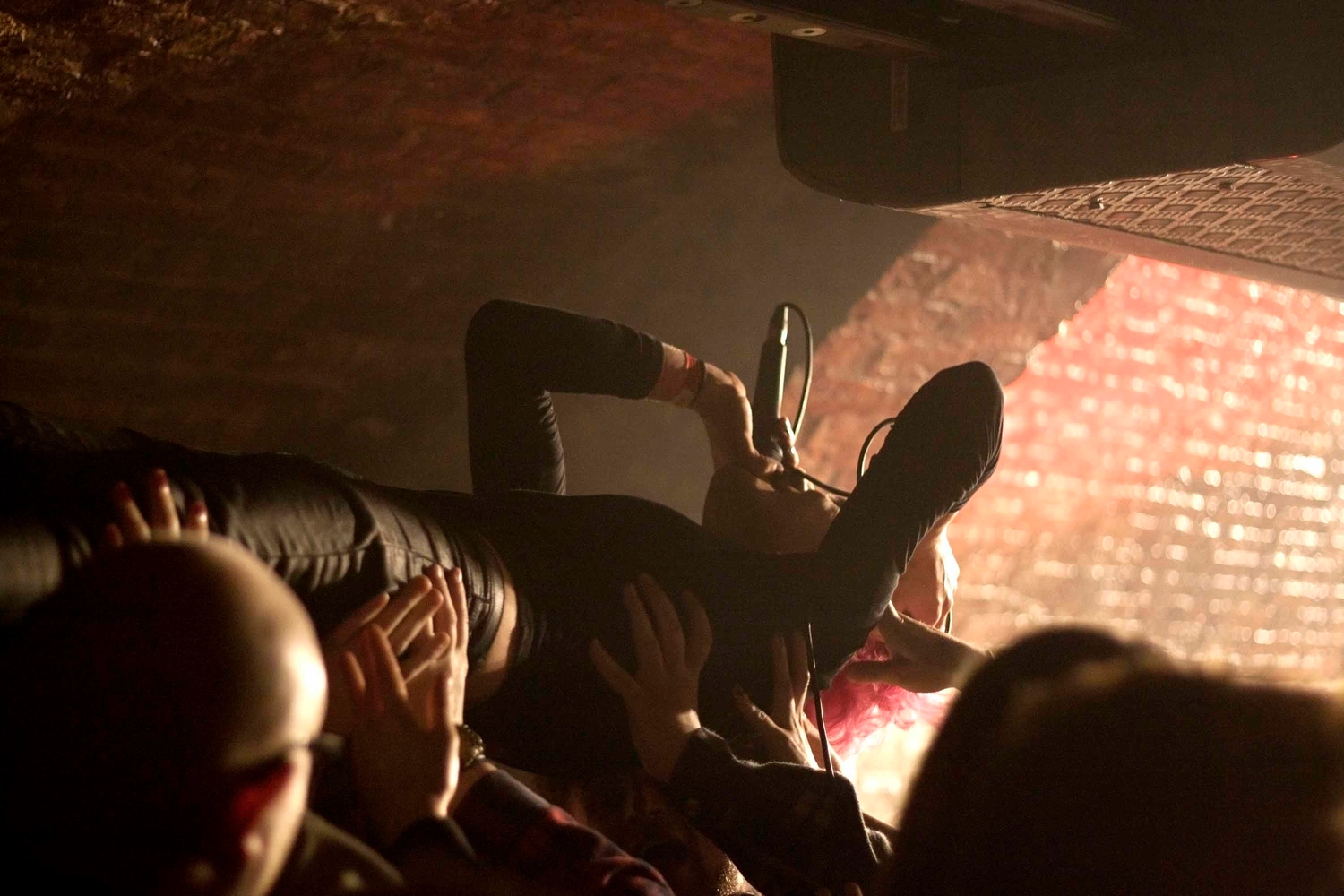 Queen Zee and the Sasstones, EBGBs, Liverpool