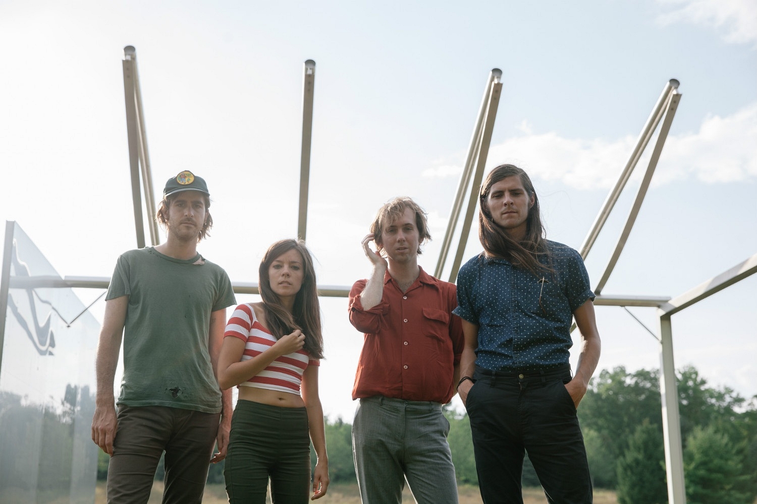 Quilt head home for new ‘Eliot St.’ video