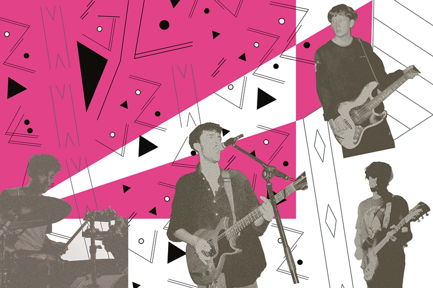 Roxy Girls share new track ‘Get Up (Seize The Day)’