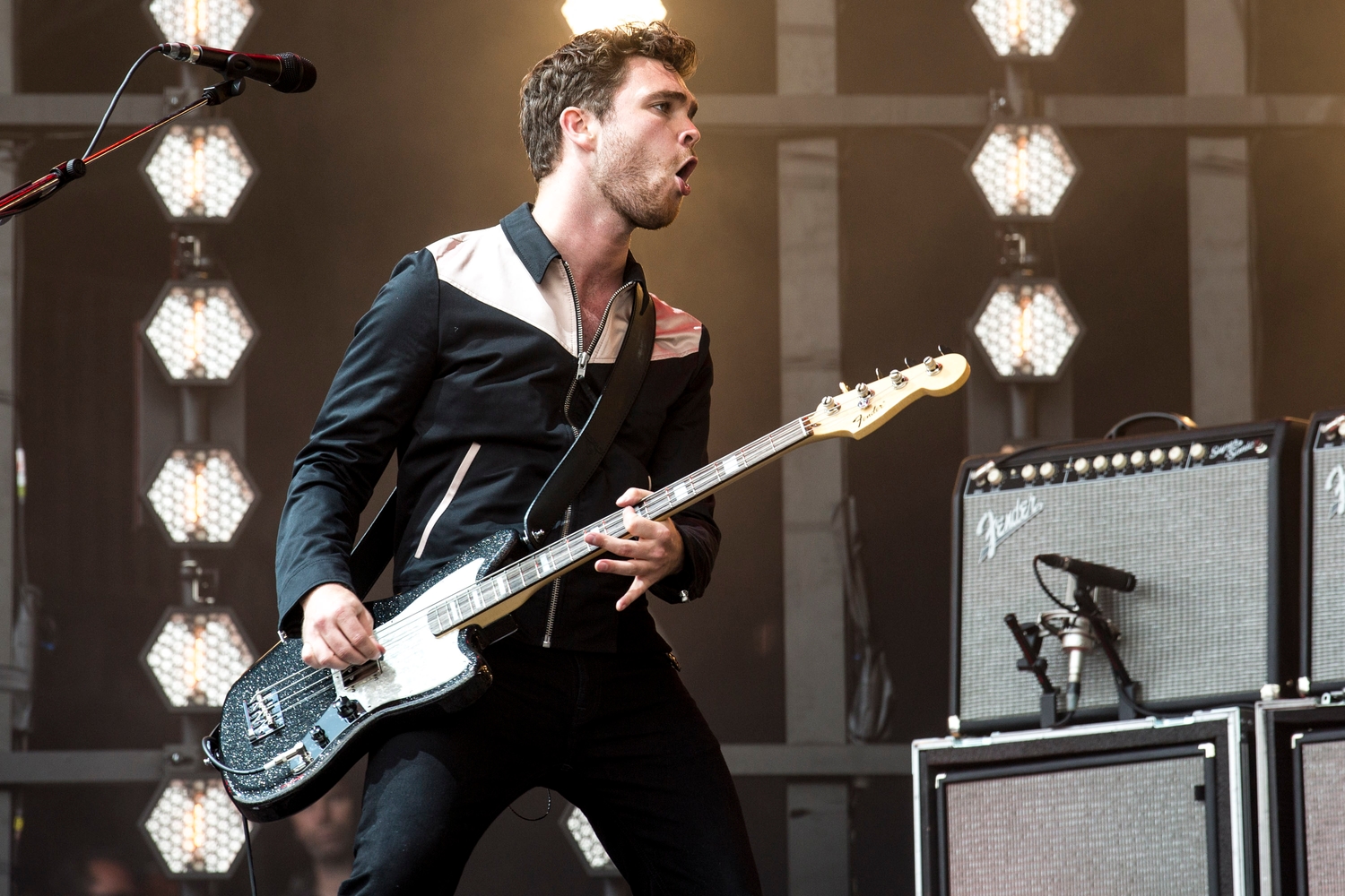 Royal Blood, Mumford & Sons added to Mad Cool