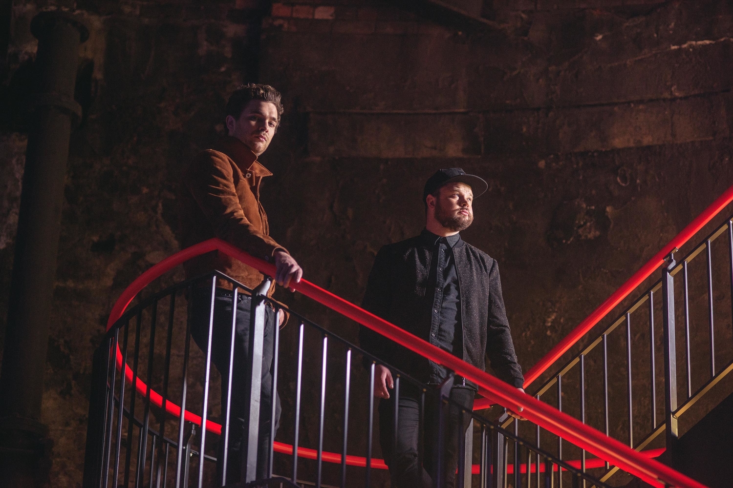 After darkness comes the light: Royal Blood