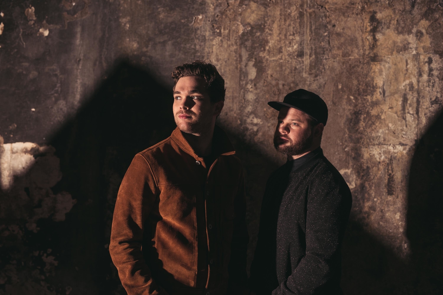 After darkness comes the light: Royal Blood
