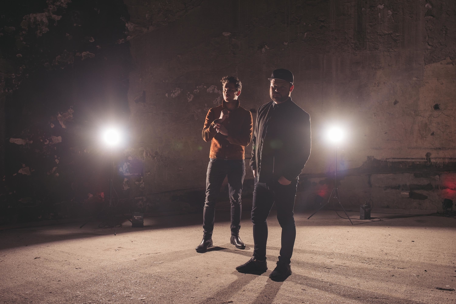 After darkness comes the light: Royal Blood