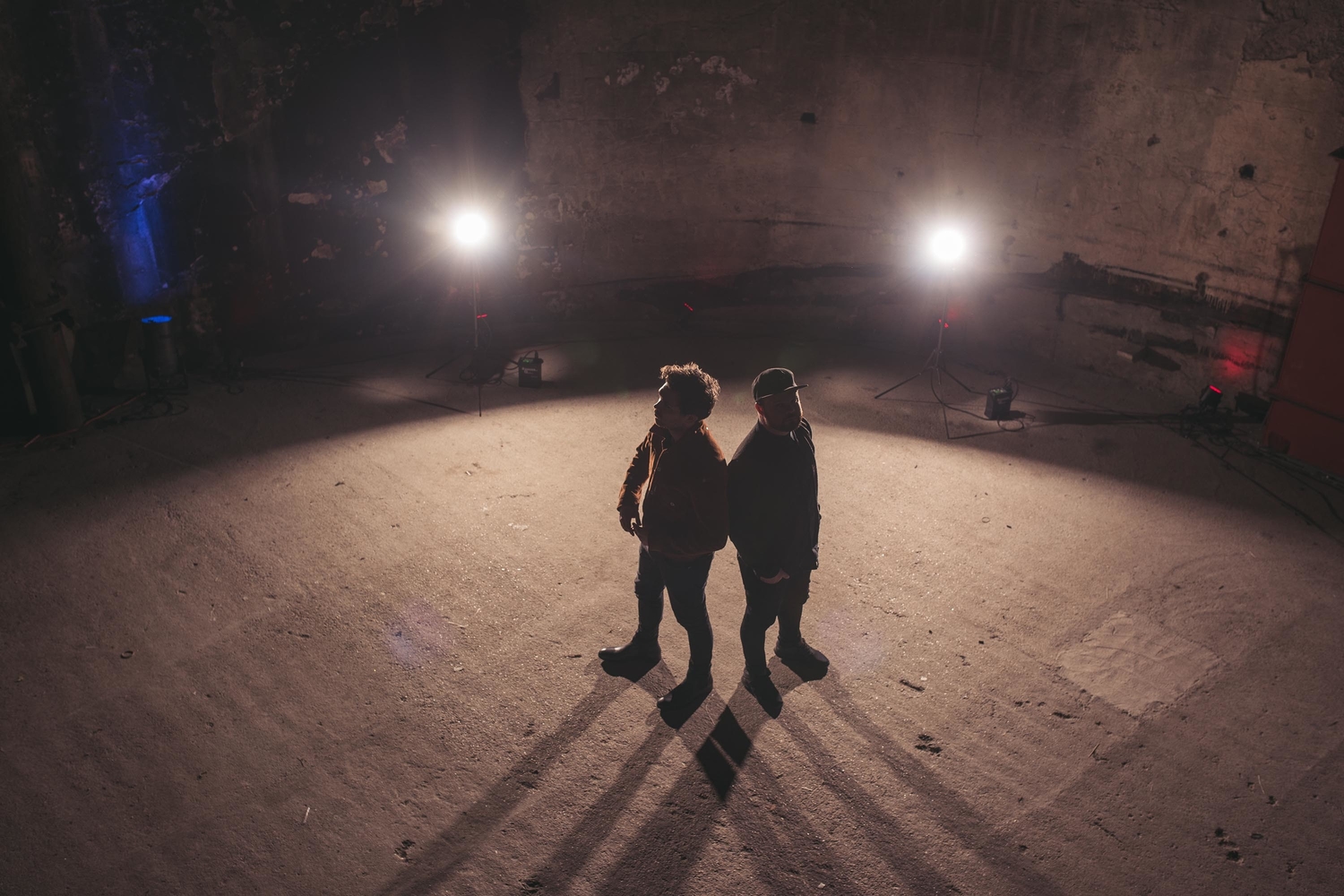 After darkness comes the light: Royal Blood