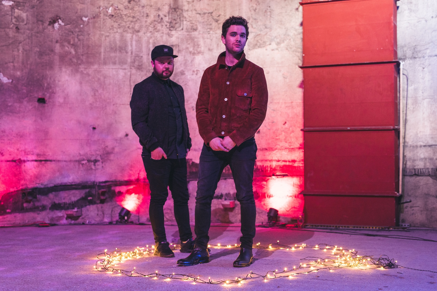 After darkness comes the light: Royal Blood
