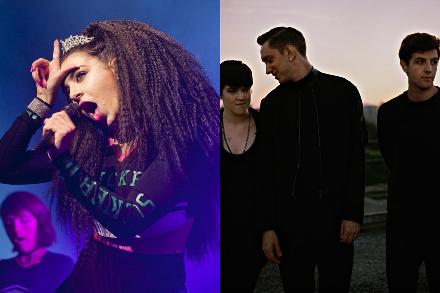 Meeting of minds: Dream collaborations that have to happen