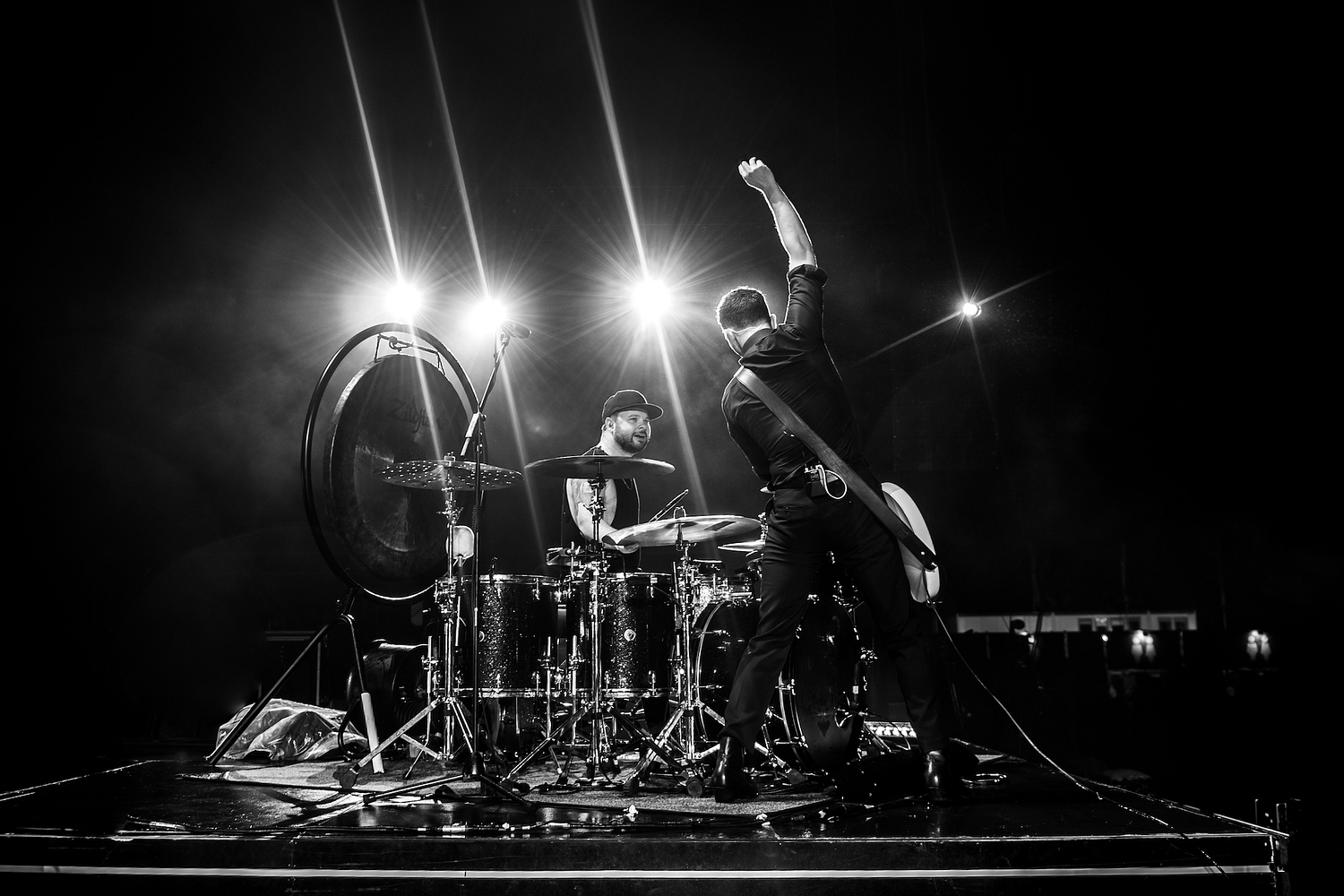 Royal Blood announce UK arena tour