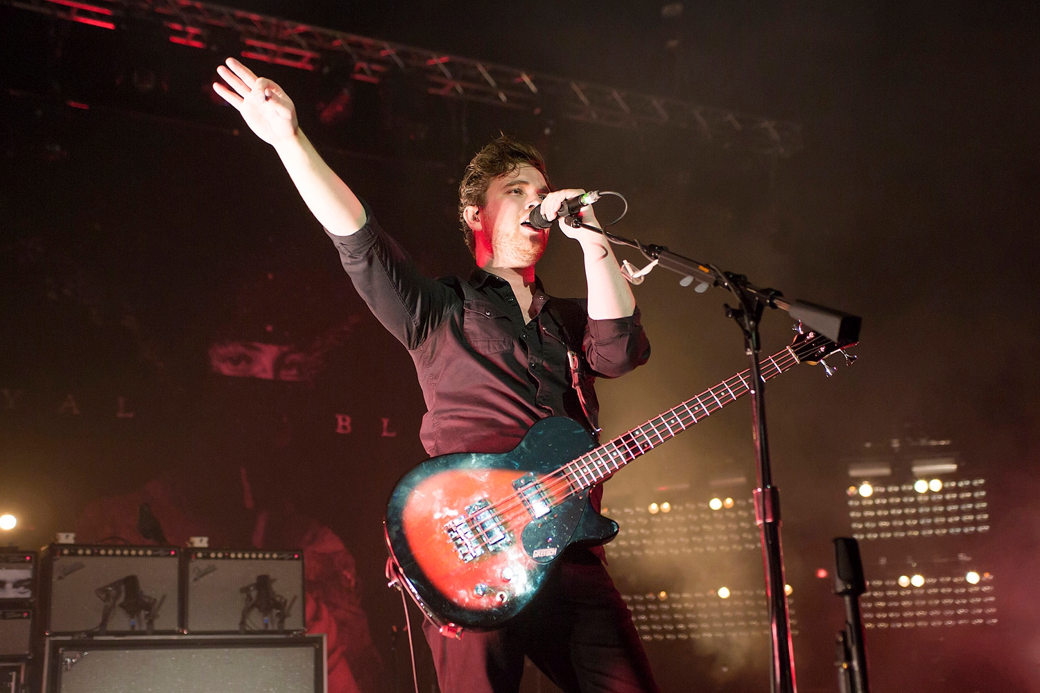 Royal Blood, Brixton Academy, London