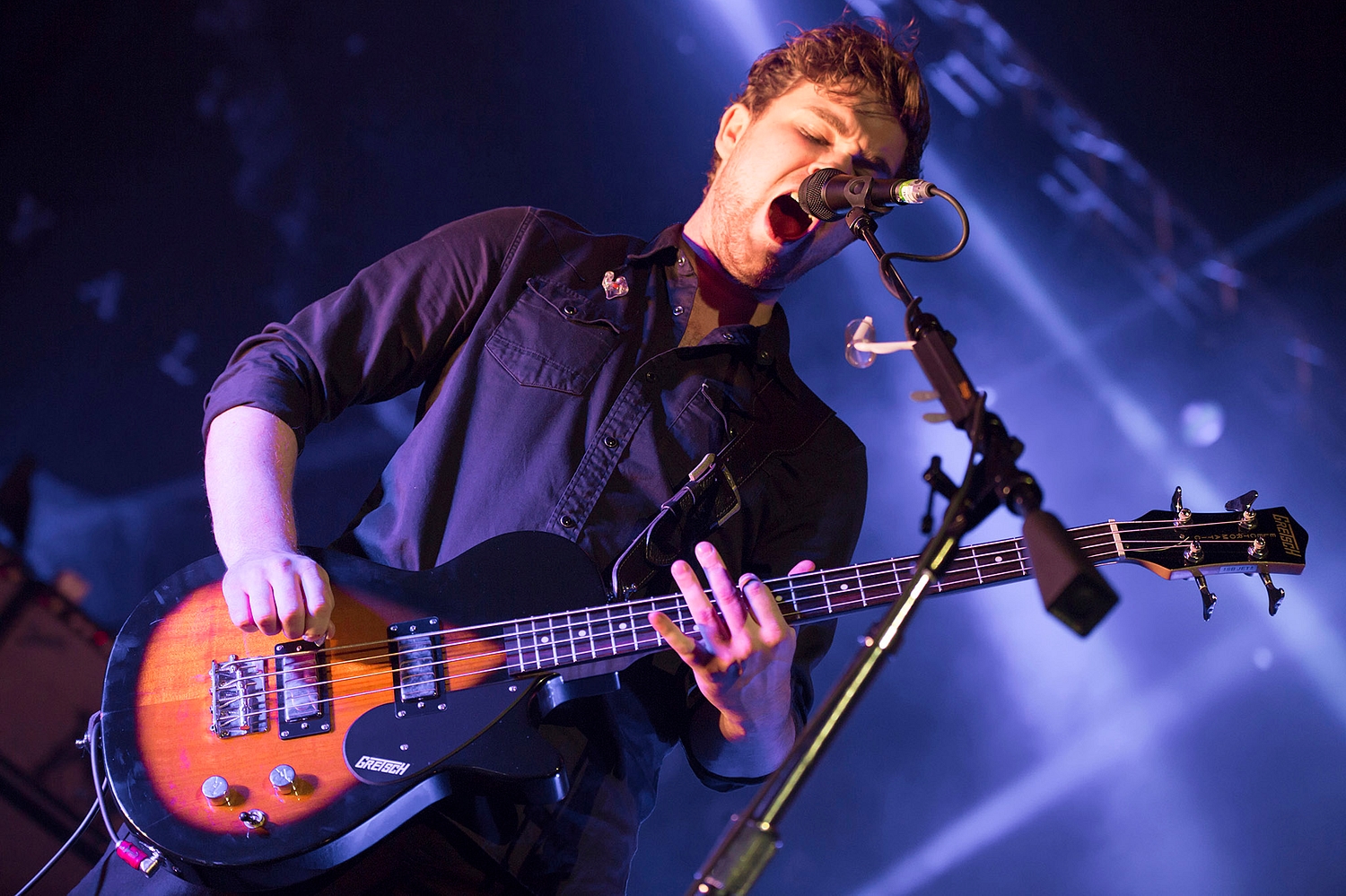 Royal Blood, Brixton Academy, London
