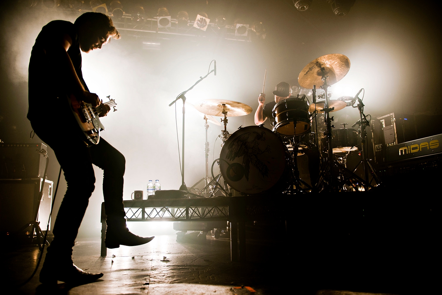 Royal Blood pull further live dates