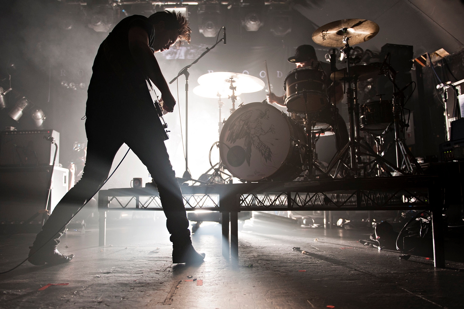 Royal Blood, Electric Ballroom, London