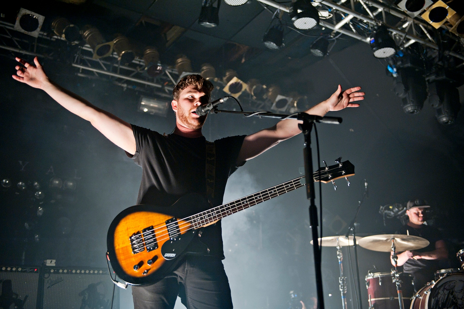 Hear Royal Blood cover The Police’s ‘Roxanne’ for Radio 1