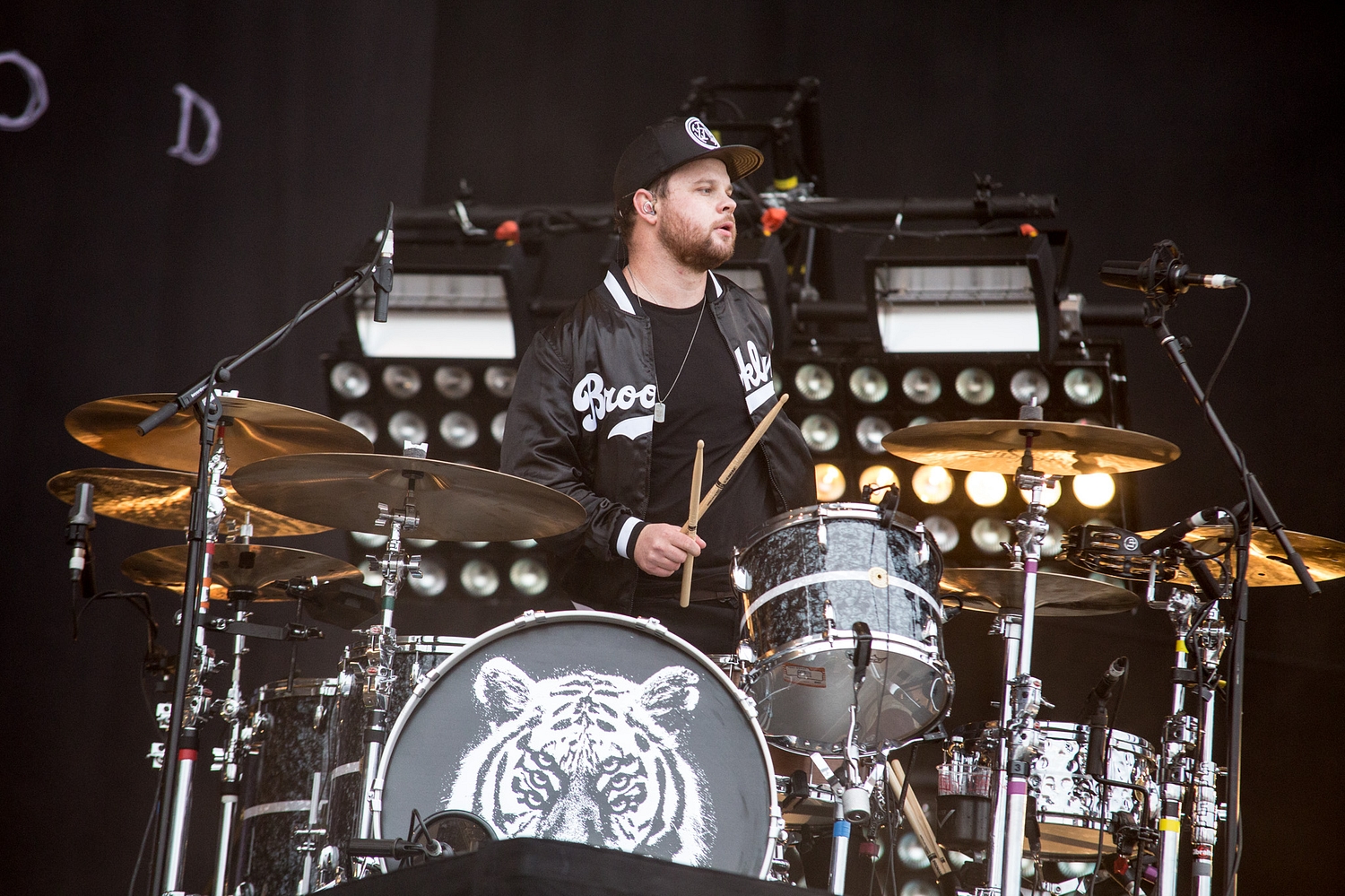 In the Studio with Royal Blood