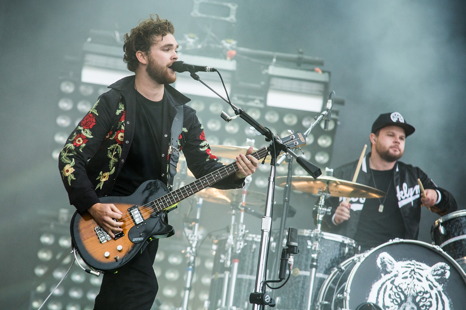 Royal Blood, Bonobo and more set for Rock Werchter 2017