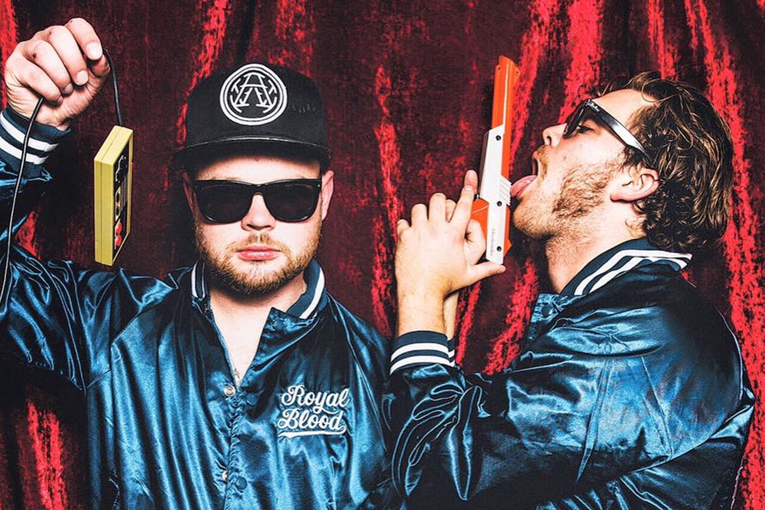 Royal Blood are playing at the Eden Sessions in June