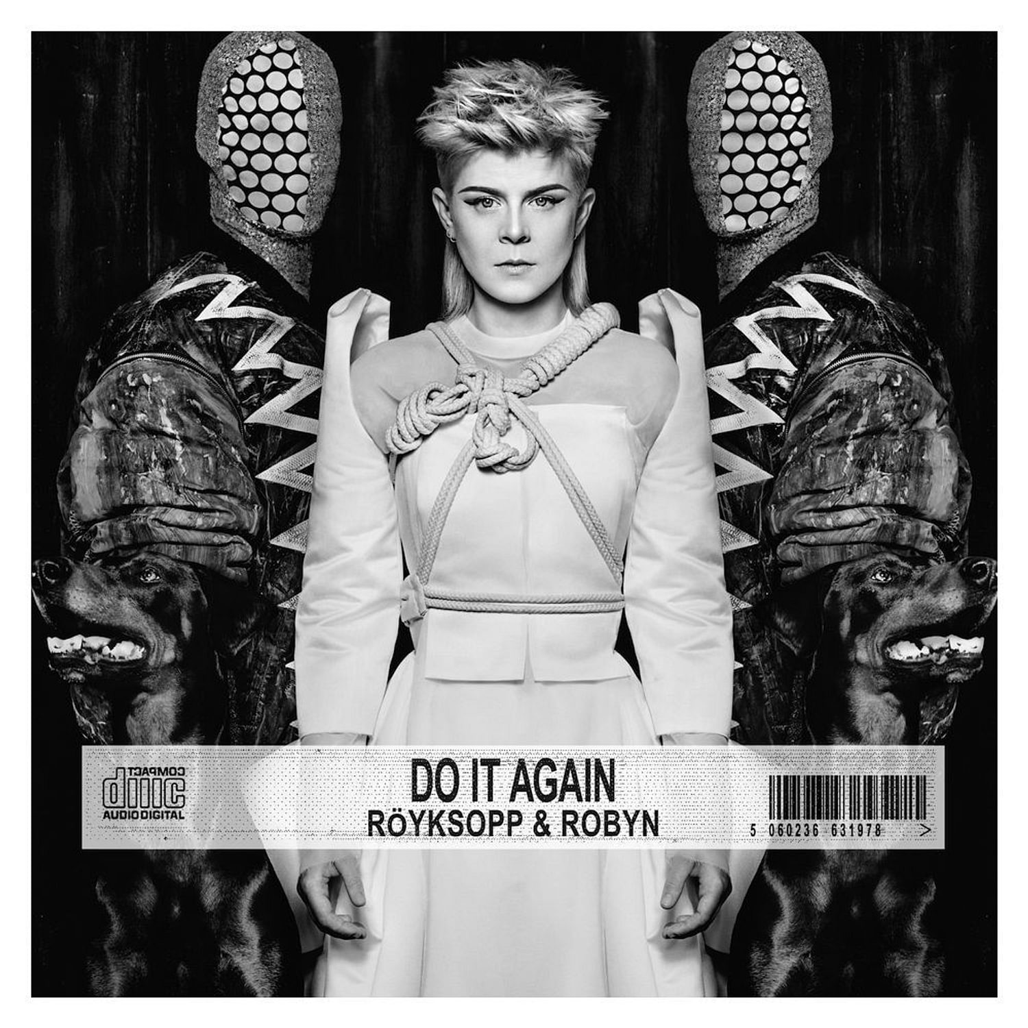 Röyksopp & Robyn - Do It Again