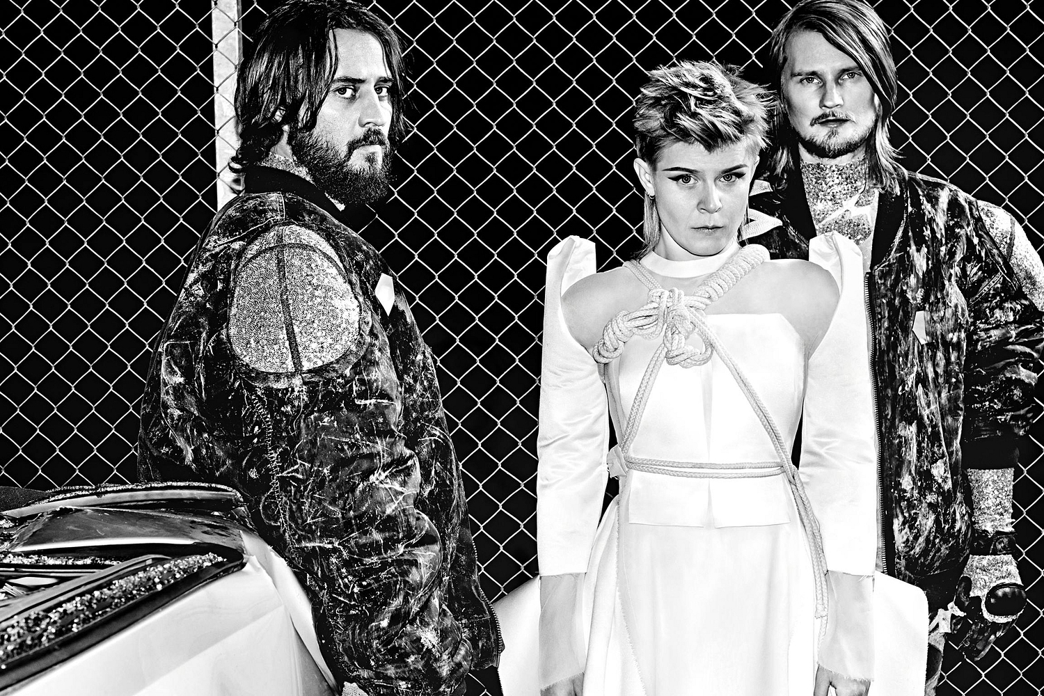Watch Röyksopp & Robyn play 'Do It Again' on Jimmy Kimmel