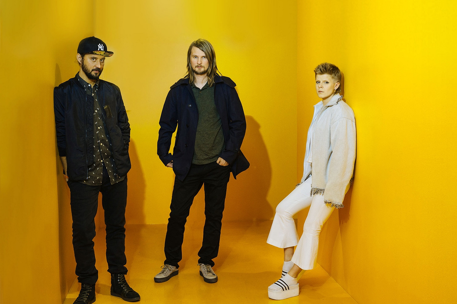 Röyksopp and Robyn: "It’s not just a new collaboration, it’s for a new purpose"