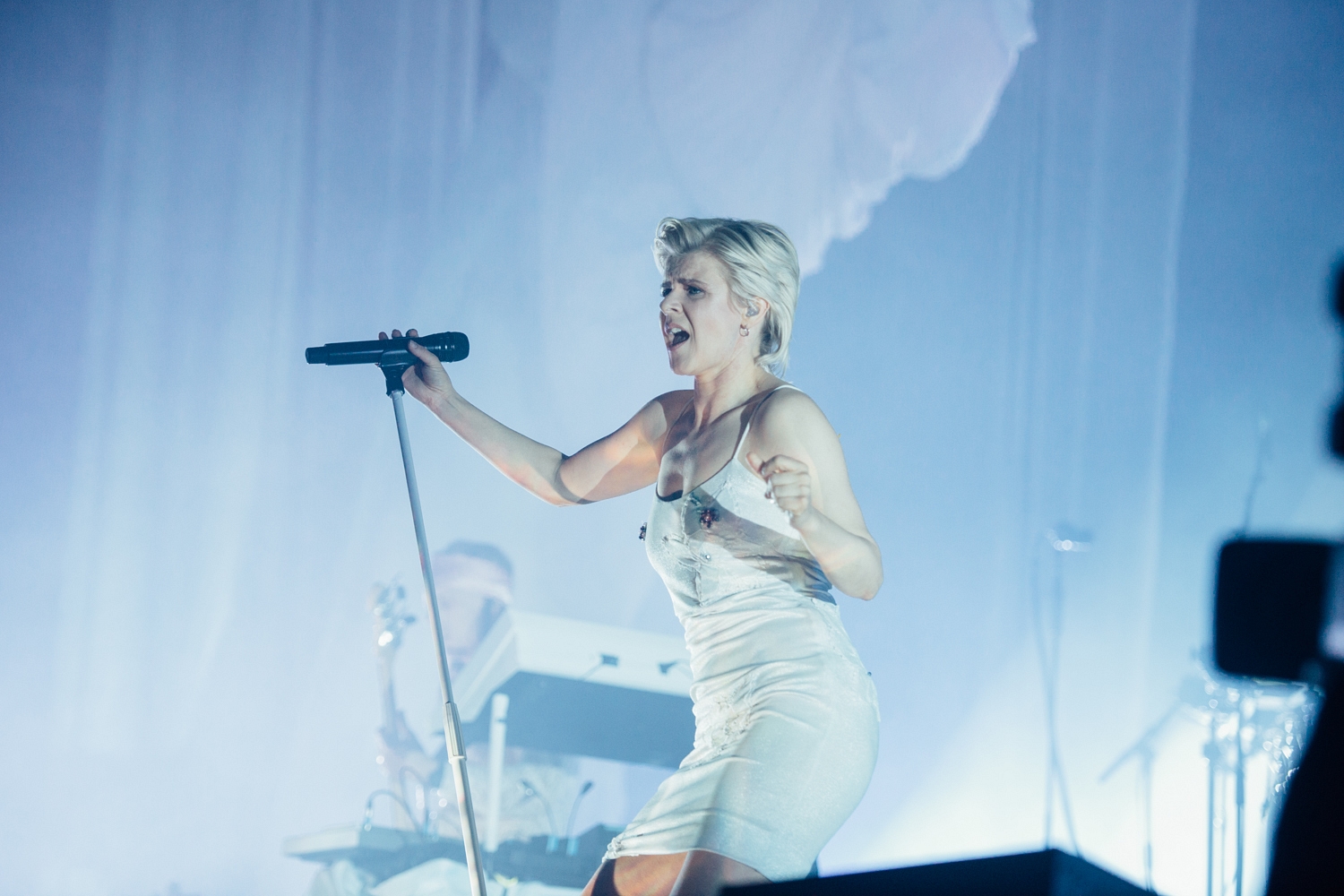 Robyn, Alexandra Palace, London