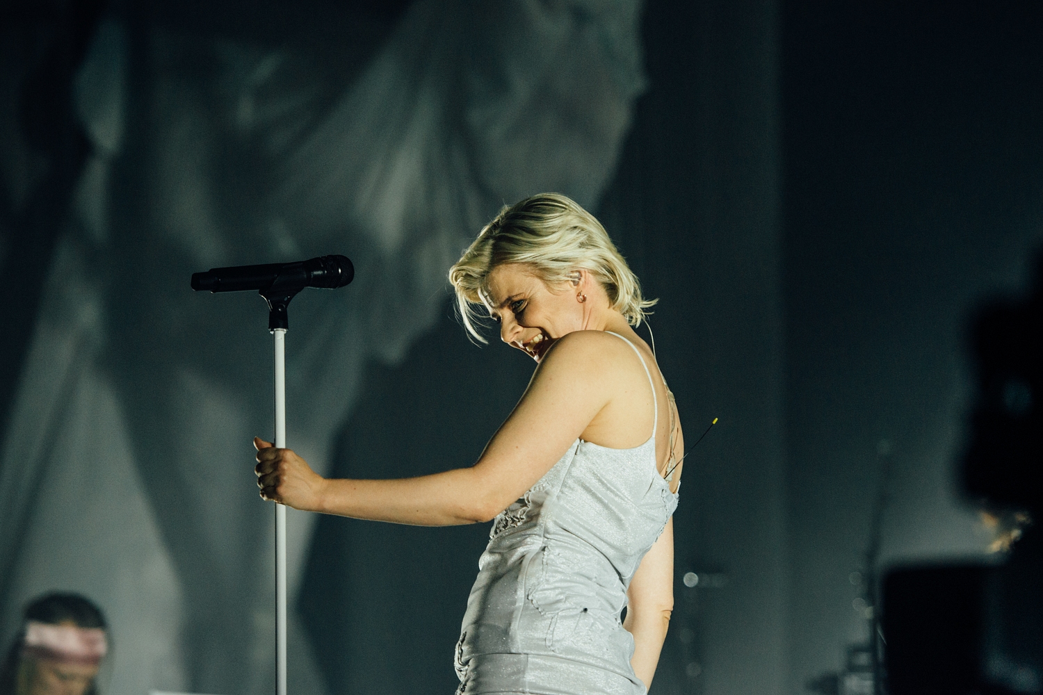Robyn, Alexandra Palace, London