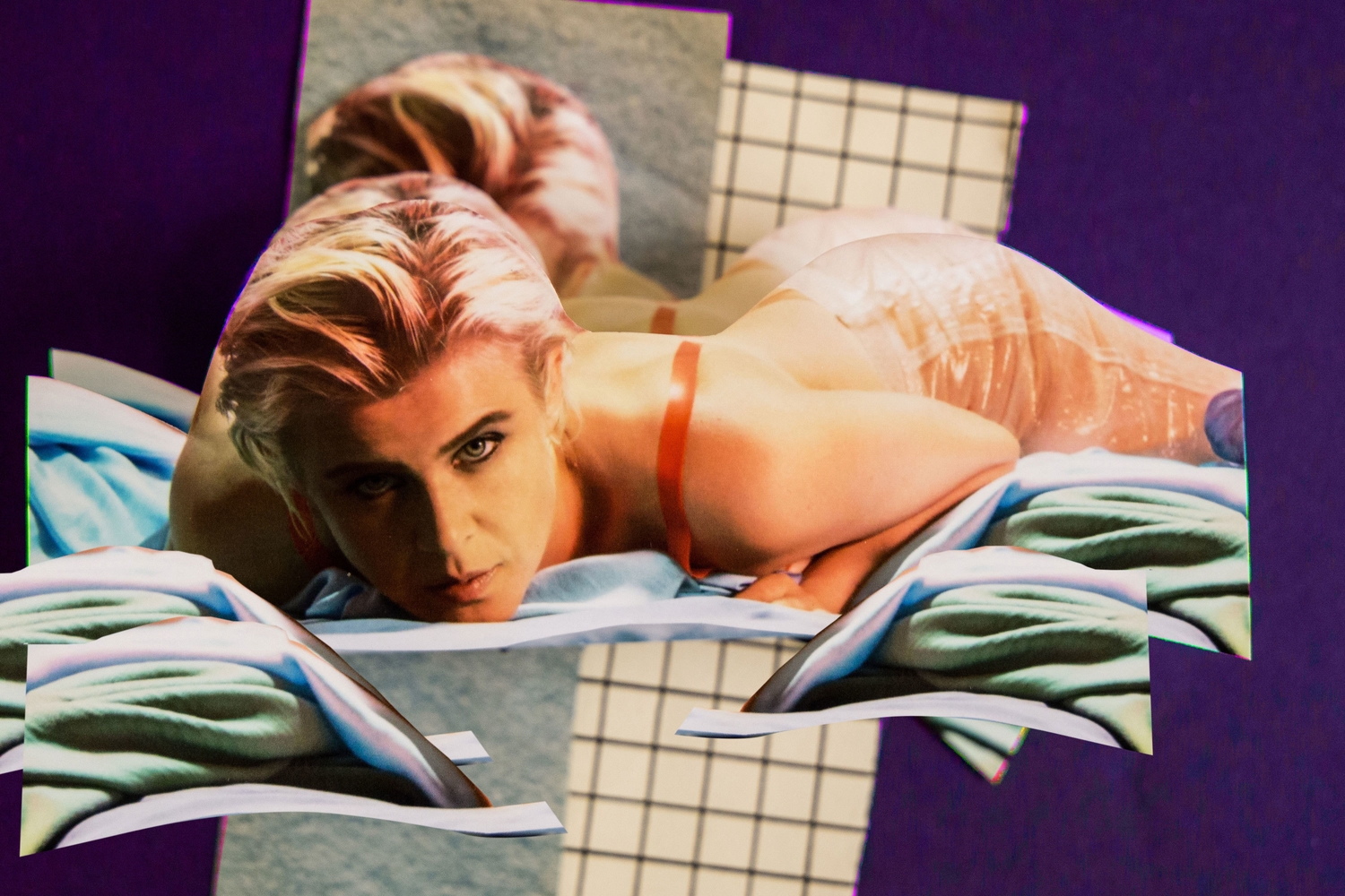 Human after all: Robyn