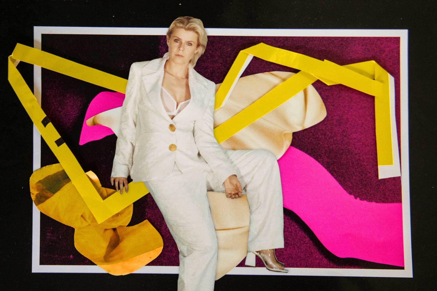 Human after all: Robyn