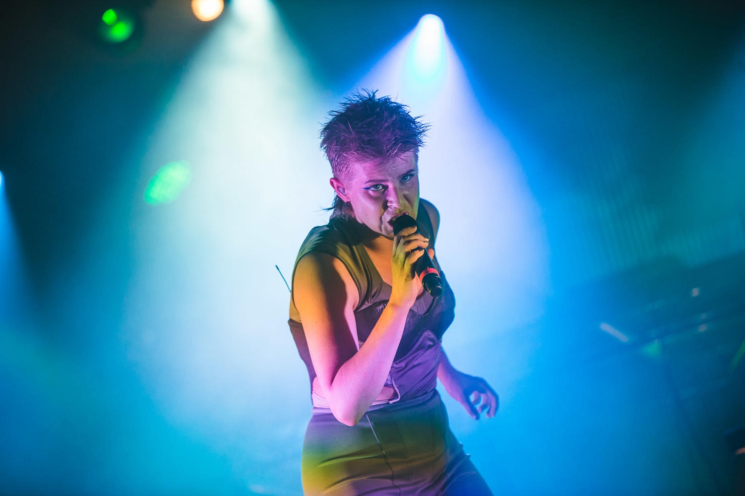 Robyn's new album is "not finished yet but it’s almost there”