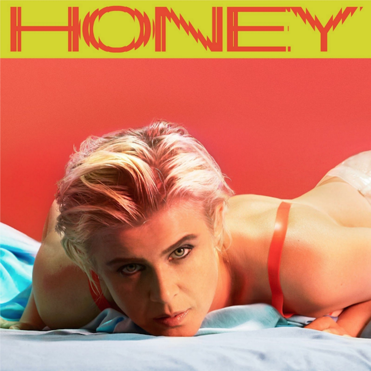 Robyn announces new album 'Honey'