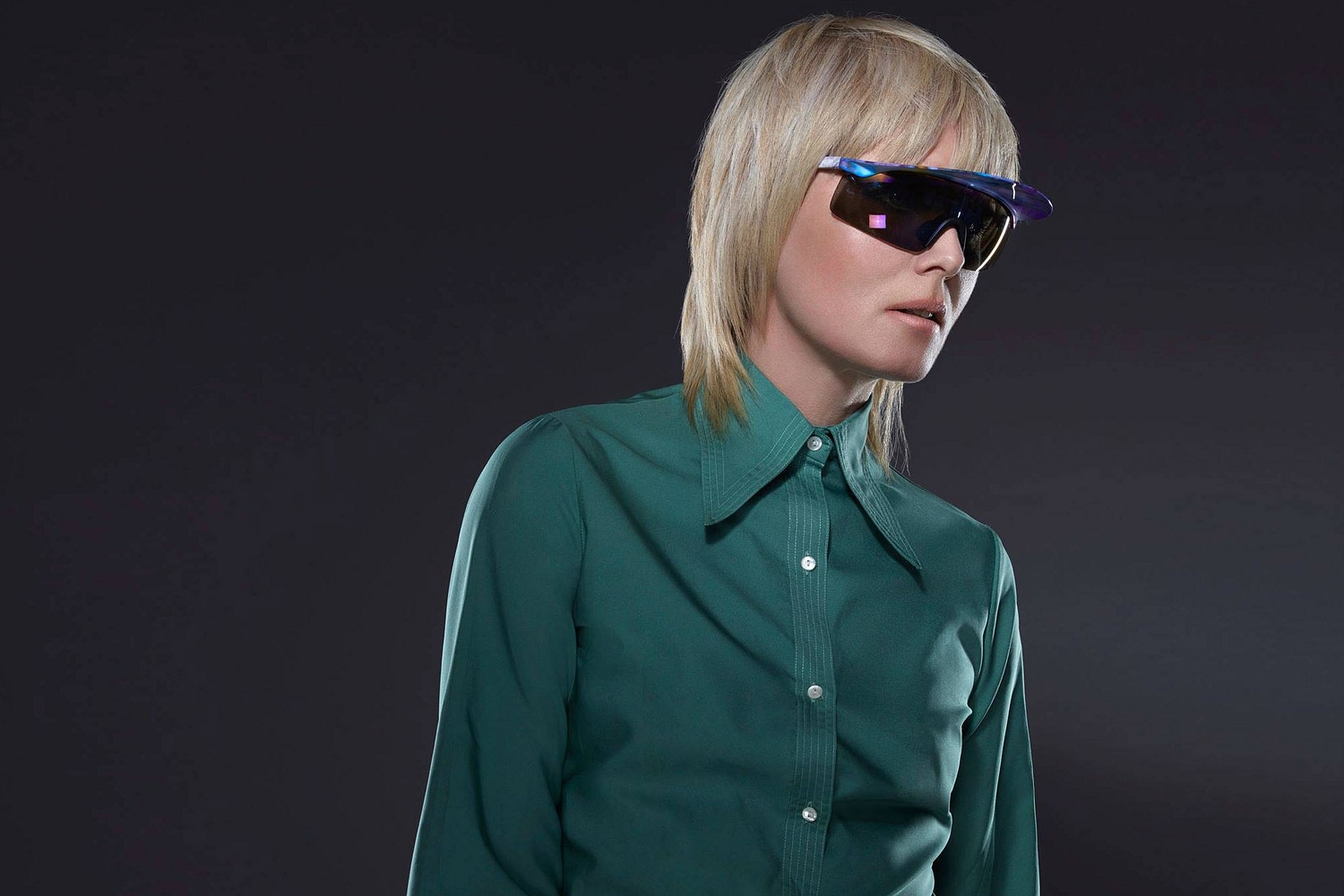 Mercury Prize 2015 - Roisin Murphy - “I’ve got a one in twelve chance”
