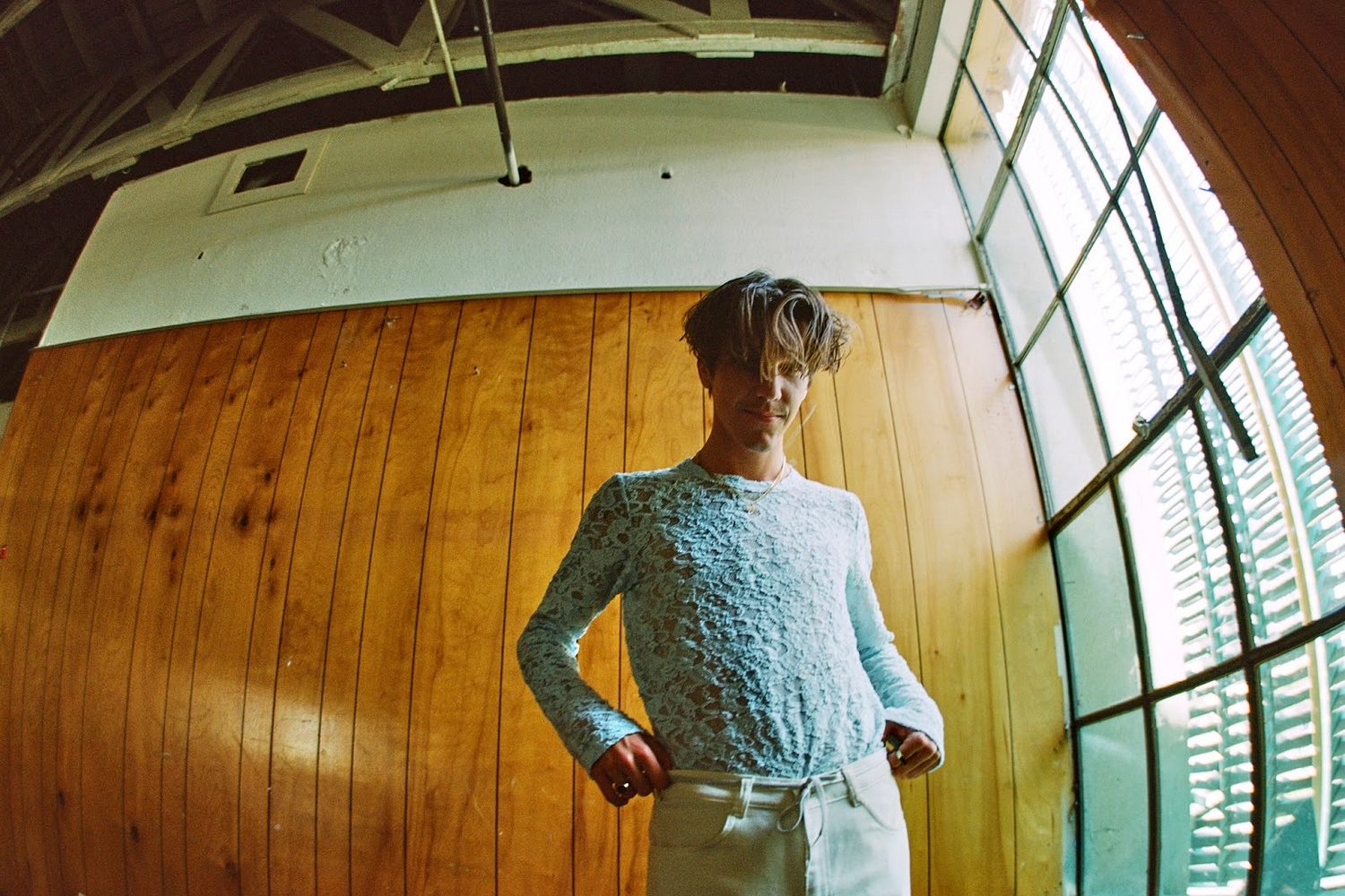 Role Model shares new single 'For The People In The Back'
